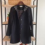 CAbi  Symphony Jewel Neck Blazer Jacket #135, 4 Photo 2