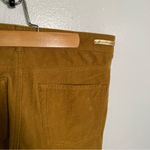 Pilcro and the Letterpress Pilco and the Letterpress Serif Corduroy Jegging Mustard Yellow 27 Photo 10