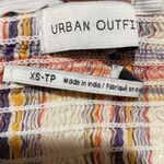 Urban Outfitters  Smocked Crop Top Size XS Photo 1