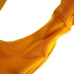 Tinibikini  size small one piece yellow bathing suit‎ swimsuit adjustable straps Photo 3