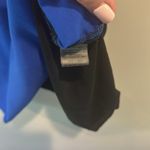 Brixon Ivy  XL Willard Lace Overlay Cobalt Blue Sleeveless Blouse Top Photo 6