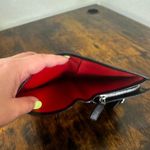 BVLGARI‎ B Zero Bifold Wallet Black Leather Black Photo 12