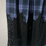 Rebecca Taylor  plaid lace dress Photo 3