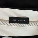 Loft  Pants Women 6 Petite Black Julie Trouser Dress Pants Workwear Career Office Photo 5