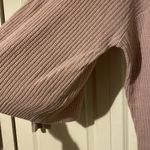 Forever 21 Lavender Like Sweater Photo 3