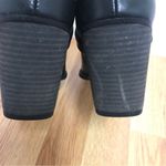 Naturalizer SOUL  Matcha Black Western‎ Ankle Boot Bootie Chunky Heel Size 11 New Photo 5