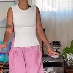 Princess Polly Princess-polly Women's White Vest Photo 3