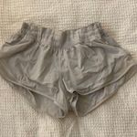 Lululemon Gray Hotty Hot Shorts 2.5” Photo 0