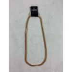 Elements 13” Vintage Style Carbon  Gold chain Photo 1