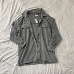 Aerie Trucker Jacket Shacket Photo 1