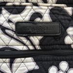 Vera Bradley  Day & Night Baby Bag Retired Black White‎ Floral Print Photo 3