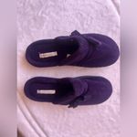 Laura Ashley  Slippers outside or indoor Size L (8-9) fabric upper man made comfy Photo 6