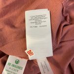 J.Crew NWT Tiered‎ Ruffle Knit Keyhole Maxi Dress Size XS Weathered Rose Pink Photo 8