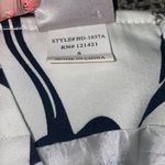 ✨Floral Sweetheart Neckline Flared Dress✨ White Photo 5