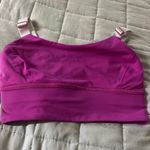 Lululemon Purple Sports Bra Photo 2