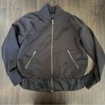 Lululemon Swept Along Jacket Black Photo 2