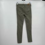American Eagle  high‎ rise green jegging 2 Photo 1