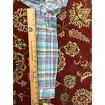 Wrangler  Blues Women Button Up Shirt Small Cowboy‎ Western Pearl Snap Rodeo Photo 8