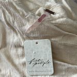 Free People  Avery One-Shoulder Cropped Jumpsuit, Revolve Size 0 New w/Tag $168 Photo 10