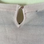 Talbots Pink Floral Merino Wool Cardigan Photo 5