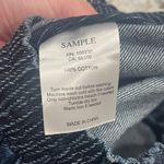 Joie 💗 Denim Elastic Waist Short Size Small New without tags Photo 3