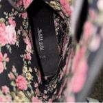 Hot Topic NWOT Black Combat Boots Photo 4