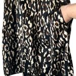 Banana Republic Leopard Print Women's Skirt Photo 0