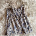 H&M Floral Tube Top With Adjustable Straps  Photo 0