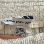 American Eagle  Outfitters Cream Off Shoulders Dress (Y9) Photo 7