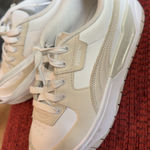 Puma  Cream Sneakers White Women’s Photo 1
