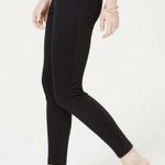 Maison Jules Anthropologie polka Dot leggings XSMALL black high rise Skinny
NWT Photo 10