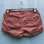 American Eagle Outfitters Boho Printed MIDI Shorts Women’s Size 4 Photo 2