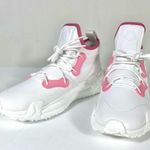 Moncler Lunarove Low Top Sneakers White Pink Size EU 40 US 10 NEW Photo 10