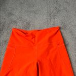 Old Navy  Active Powersoft Yellow/Orange Gym Biker Short Bundle SIZE L Photo 6