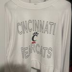 Concepts Sport Cincinnati Bearcats crewneck Photo 1