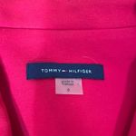 Tommy Hilfiger ‎ 3 “button” Cropped Blazer Red Size 6 business causal preppy Photo 4