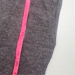 Natural Life  waffle knit floral maxi T-shirt dress sz S Photo 4