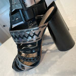 Donald Pliner  Bindy Sandal Heels Photo 4