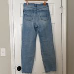American Eagle highest rise baggy straight jean Photo 1