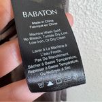 Babaton  Aritzia Brown Blouse Womens L Closet Staple Basic Minimalist Capsule Top Photo 6