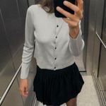 ZARA Balloon Skort Photo 0
