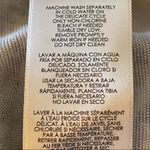 CAbi  #5099 Cliffside Jacket Asymmetrical Zipper Cotton Spandex Size Medium‎ Photo 5