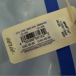 Aerie Smoothez By  Full Coverage Mesh Bra Unlined Underwired Sheer Size 34B Blue Photo 5