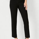 Ann Taylor Factory Petite Straight Leg Pants Photo 0