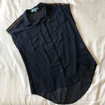 Dina Be Beaded Shoulder Blouse Photo 0