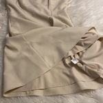 Gianni Bini GB DRESS SIZE 6 BRAND NEW LENGTH 35” BUST 34” color light tan Photo 5