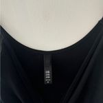 SKIMS  Black Lounge Sleeveless Maxi Dress S Photo 4