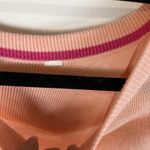 Lululemon Sweater Size 10 Bring It Back Open Long Sleeve Pink Womens Athletic Photo 4