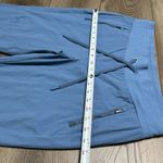Athleta Trekkie North Jogger Blue Mid Rise Hiking Casual Pants Size 12 Photo 6