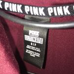 PINK - Victoria's Secret Pink Victoria’s Secret ultimate neon sweatshirt size small orange and ma… Photo 4